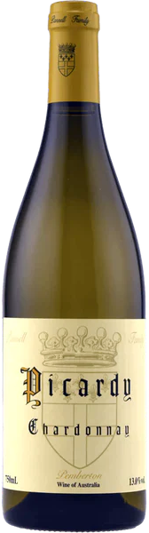 Picardy - Chardonnay / 2021 / 750mL