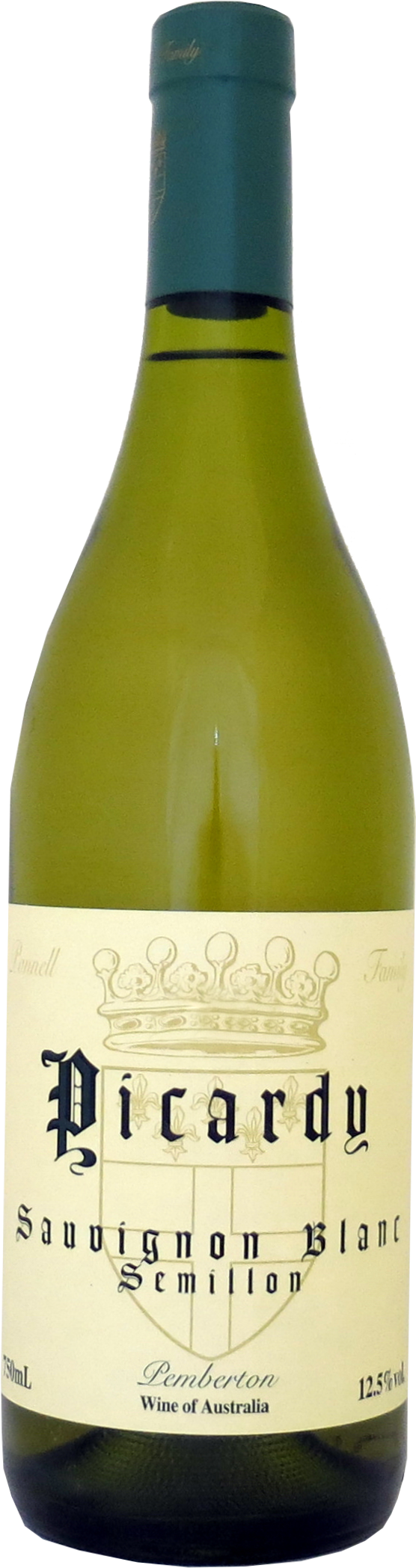 Picardy - Sauvignon Blanc Semillon / 2022 / 750mL