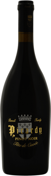 Picardy - Tête De Cuvée Pinot Noir / 2019 / 750mL