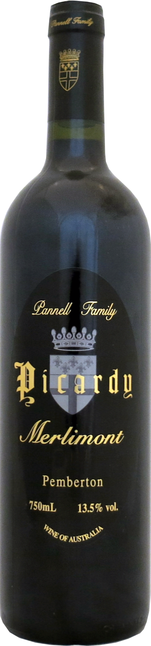 Picardy - Merlimont / 2018 / 750mL
