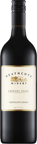 Heathcote Winery - Cravens Place Shiraz / 2022 / 750mL
