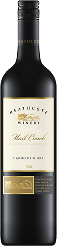Heathcote Winery - Mail Coach Shiraz / 2021 / 750mL