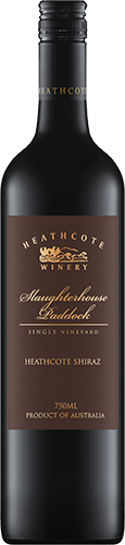 Heathcote Winery - Slaughterhouse Paddock Shiraz / 2021 / 750mL
