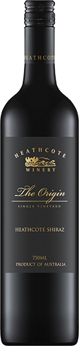 Heathcote Winery - The Origin Shiraz / 2021 / 750mL