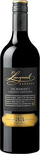 Langmeil - Jackaman's Cabernet Sauvignon / 2018 / 750mL