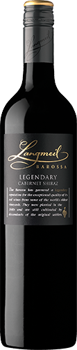 Langmeil - Legendary Cabernet Shiraz / 2019 / 750mL