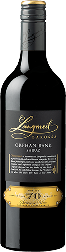 Langmeil - Orphan Bank Shiraz / 2019 / 750mL