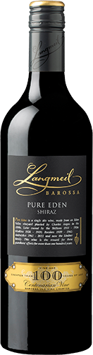 Langmeil - Pure Eden Shiraz / 2019 / 750mL