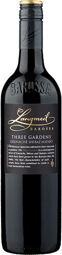 Langmeil - Three Gardens Grenache Shiraz Mataro / 2022 / 750mL