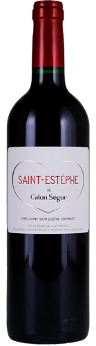 Château Calon Ségur - Le Saint-Estèphe de Calon Ségur / 2018 / 750mL