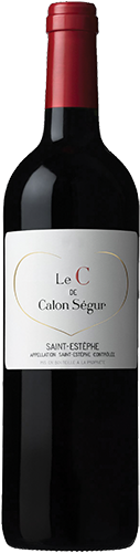 Château Calon Ségur - Le C de Calon Segur / 2019 / 750mL