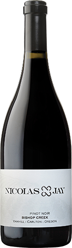 Nicolas-Jay  - Bishop Creek Pinot Noir / 2018 / 750mL