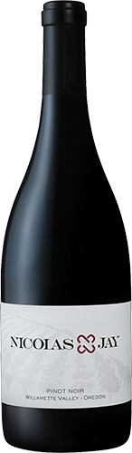 Nicolas-Jay  - Willamette Valley Pinot Noir / 2017 / 750mL
