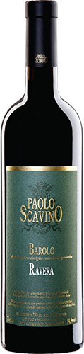 Paolo Scavino - Barolo 'Ravera' DOCG / 2018 / 750mL