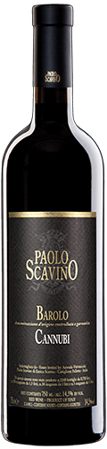 Paolo Scavino - Barolo Cannubi DOCG / 2014 / 750mL