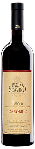 Paolo Scavino - Barolo Carobric DOCG / 2014 / 750mL