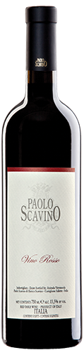 Paolo Scavino - Vino da Tavola Rosso / 2021 / 750mL
