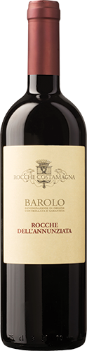 Rocche Costamagna - Barolo Rocche dell'Annunziata / 2018 / 375mL