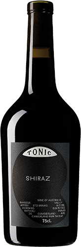 Tonic Wines - Barossa Valley Shiraz / 2020 / 750mL