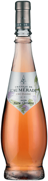 Château de L'Aumérade - Cru Classé Cuvée Marie-Christine Côtes de Provence Rosé / 2021 / 750mL
