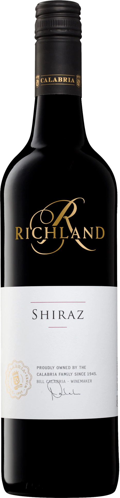 Richland Estate - Shiraz / 2022 / 187mL