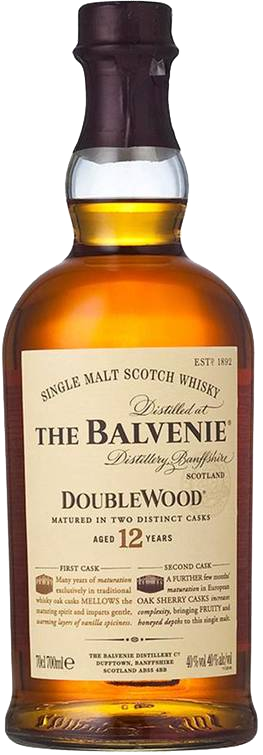 Balvenie - Scotch Whisky / 12yo / 700mL