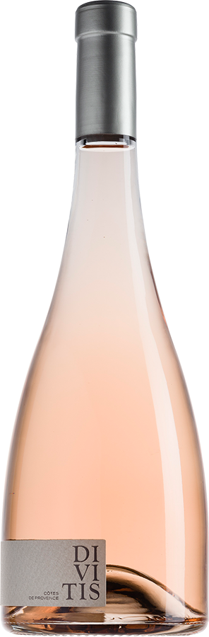 Caves du Commandeur - Divitis Côtes de Provence Rosé / 2022 / 750mL