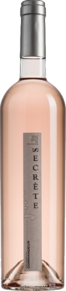 Caves du Commandeur - Secrète Côtes de Provence Rosé / 2022 / 750mL