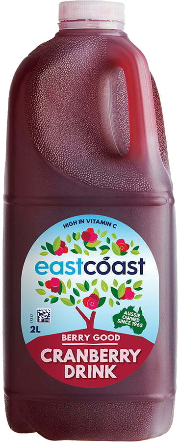 Eastcoast - Cranberry Juice / 2L