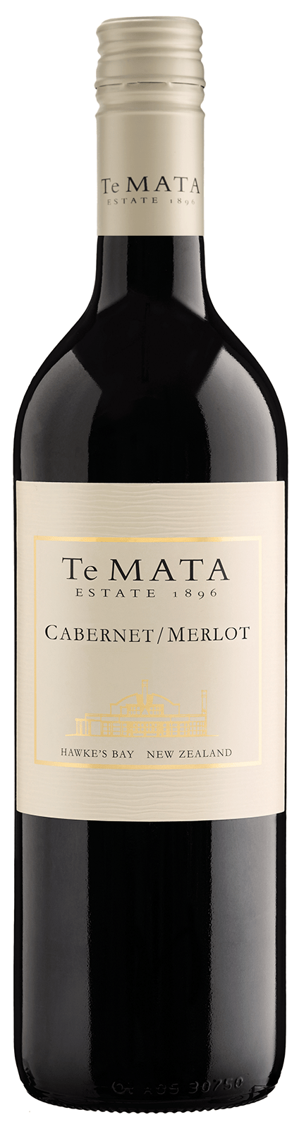 Te Mata Estate - Estate Merlot Cabernet / 2020 / 750mL