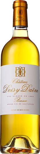 Chateau Doisy Daene - Cru Classé En 1855 Barsac Sauternes / 2011 / 750mL