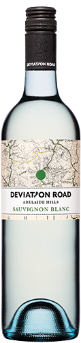 Deviation Road - Sauvignon Blanc / 2022 / 750mL