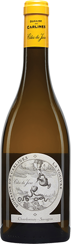 Domaine Des Carlines - La Vouivre Chardonnay Savagnin / 2018 / 750mL