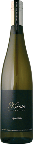 Kanta Wines - Riesling Museum Release / 2014 / 750mL