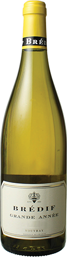 Marc Bredif - Vouvray Grande Année Museum Release / 1981 / 750mL