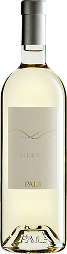 Pala - Isola dei Nuraghi Silenzi Bianco / 2017 / 750mL