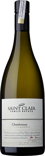 Saint Clair - Omaka Reserve Chardonnay / 2020 / 750mL