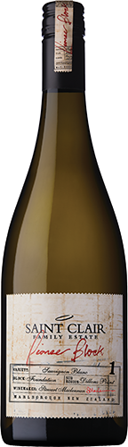 Saint Clair - Pioneer Block 1 Foundation Sauvignon Blanc / 2021 / 750mL