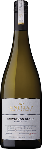 Saint Clair - Wairau Reserve Sauvignon Blanc / 2022 / 750mL