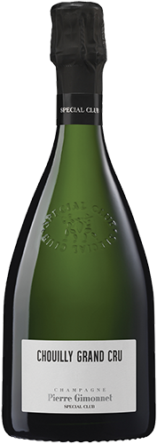 Pierre Gimonnet & Fils - Special Club 'Chouilly' Grand Cru / 2015 / 750mL