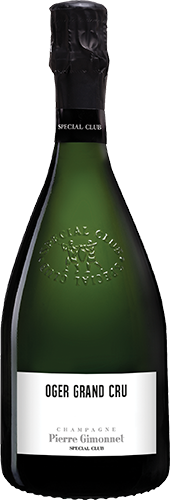 Pierre Gimonnet & Fils - Special Club Grand Terroirs de Chardonnay / 2015 / 750mL