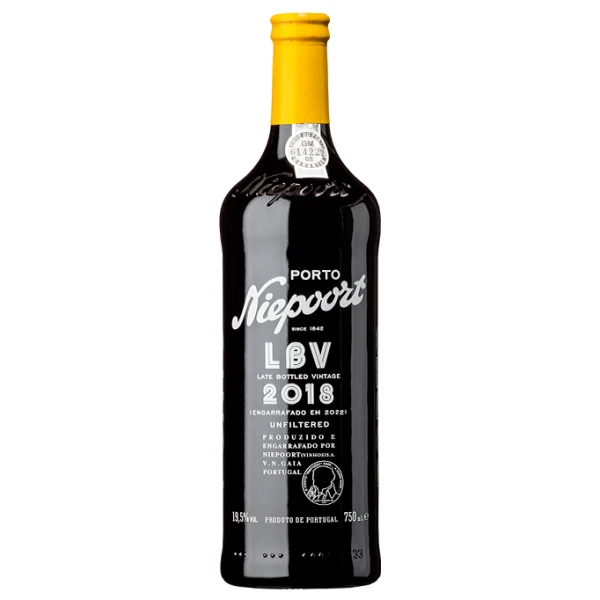 Niepoort - Late Bottled Vintage Port / 2018 / 375mL
