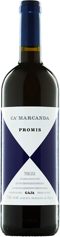 GAJA - Ca'Marcanda Promis Toscana DOC / 2020 / 750mL