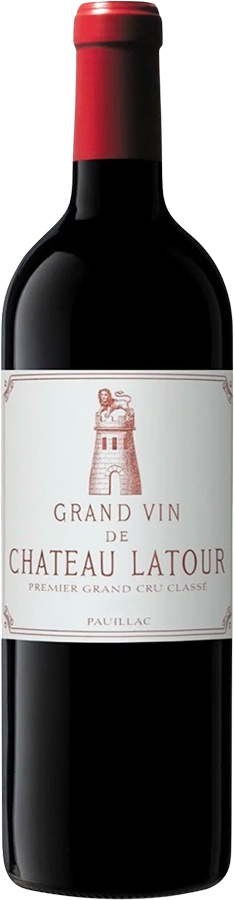 Château Latour - First Growth Bordeaux / 2015 / 750mL