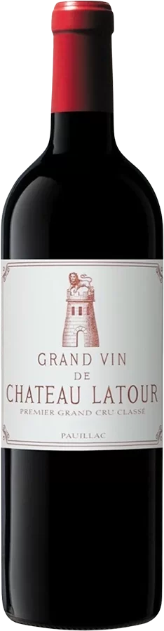 Château Latour First Growth Bordeaux / 2015 / 750mL