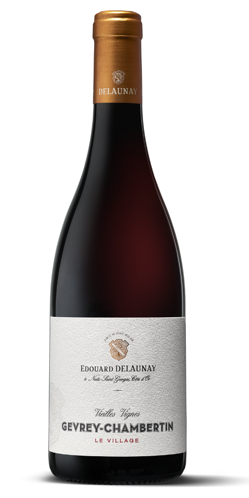 Edouard Delaunay - Gevrey-Chambertin / 2019 / 750mL