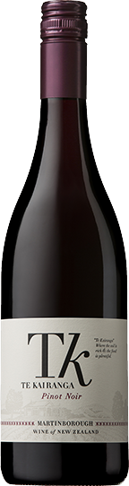 Te Kairanga - John Martin Pinot Noir / 2020 / 750mL