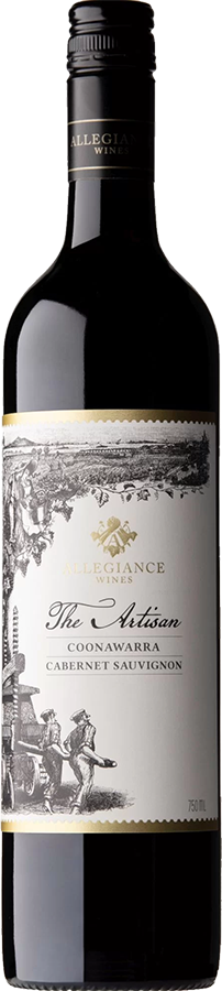 Allegiance Wines - The Artisan Coonawarra Cabernet Sauvignon / 2022 / 750mL