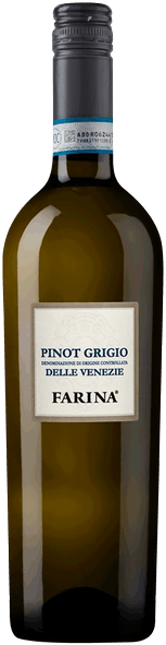 Farina - Pinot Grigio delle Venezie DOC / 2021 / 750mL