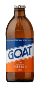 Mountain Goat - Very Enjoyable Lager / 375mL / Bottles